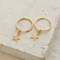 Star Shape Earrings Worbaxshop.com