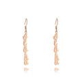 Personalized Drop Name Earrings Worbaxshop.com