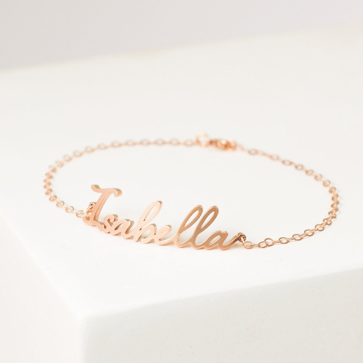 Grace Name Bracelet Worbaxshop.com