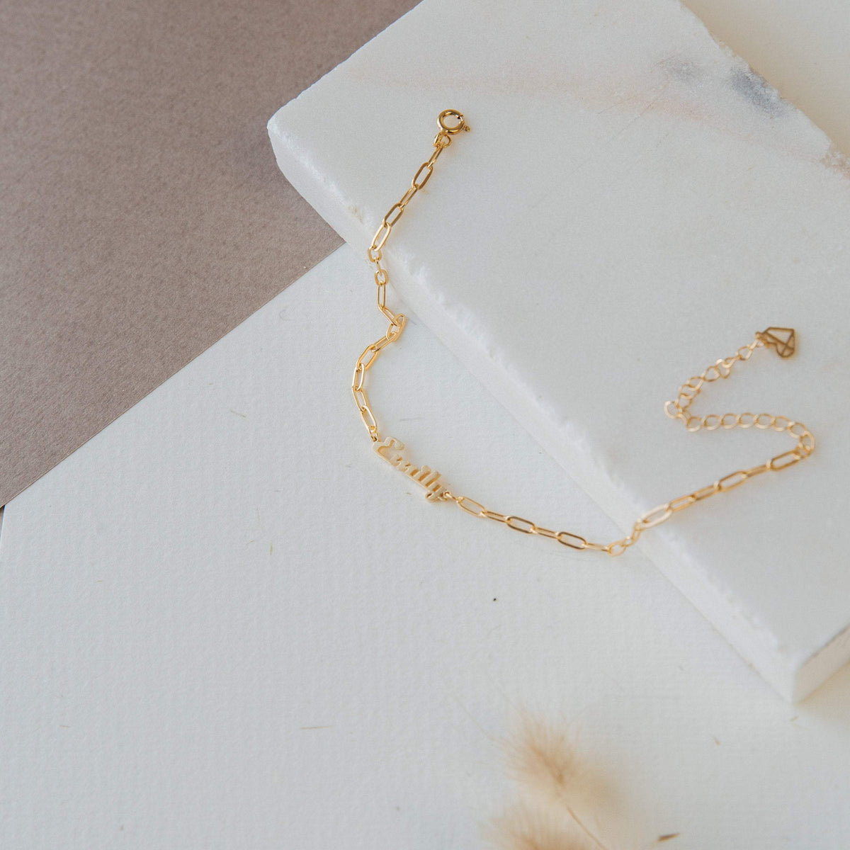 Name Link Bracelet Worbaxshop.com
