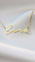 Personalize Signature Necklace Worbaxshop.com
